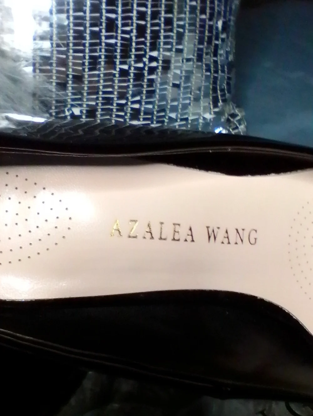 Azalea Wang chic black
